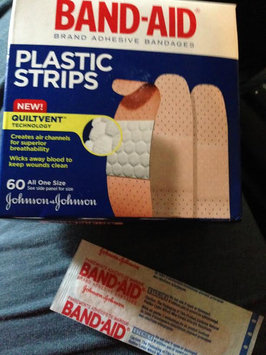 Photo of Band-Aid Plastic Brand Adhesive Bandages Plastic Strips uploaded by Jennifer M.