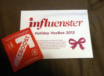 Photo of EBOOST Natural Energy uploaded by Danielle M.