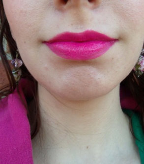 Photo of Obsessive Compulsive Cosmetics Lip Tar uploaded by Toria M.