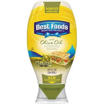 Photo of Best Foods Mayonnaise Dressing with Extra Virgin Olive Oil 22 oz uploaded by Odilia G.