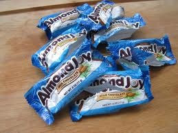 Photo of Hershey's Almond Joy Candy Bar uploaded by Jennifer G.