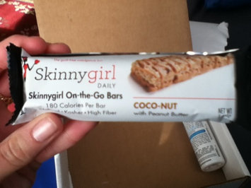Photo of Skinnygirl Daily On-The-Go Bars uploaded by Amanda L.