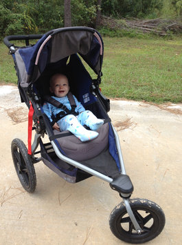 Photo of BOB Revolution SE Stroller uploaded by Christa N.