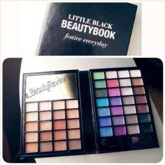 Photo of e.l.f. essential little black beauty book- eye uploaded by Kat V.