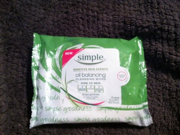 Photo of Simple Skincare uploaded by Whitney H.