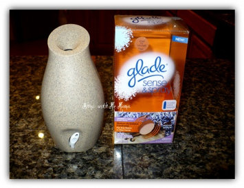 Photo of Glade Sense & Spray Automatic Freshener uploaded by Jessica F.