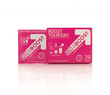 Photo of EBOOST Natural Energy uploaded by Katrina A.