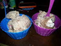 Haagen-Dazs Chocolate Chip Cookie Dough Ice Cream uploaded by Lisa-Marie P.