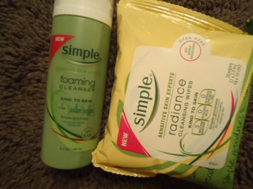 Photo of Simple Skincare uploaded by Kristen K.