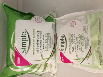 Photo of Simple Skincare uploaded by Alexandra P.