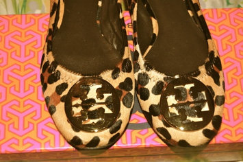 Photo of Tory Burch Flat Shoes uploaded by Stephany P.
