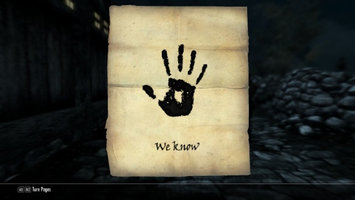 Photo of Bethesda Elder Scrolls V: Skyrim (Xbox 360) uploaded by Heather C.
