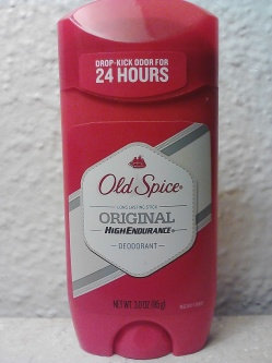 Photo of Old Spice High Endurance DeodorantOriginal Scent uploaded by Beatriz R.