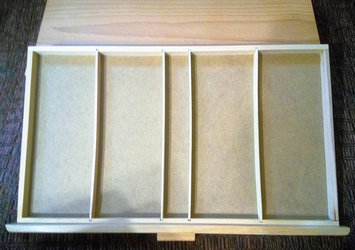 Photo of U.S. ART SUPPLY US Art Supply® 2-Drawer Artist Wood Pastel, Pen, Marker Storage Box uploaded by Charnita F.