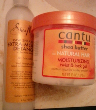 Photo of SheaMoisture Raw Shea Butter Extra-Moisture Detangler uploaded by Kenda C.