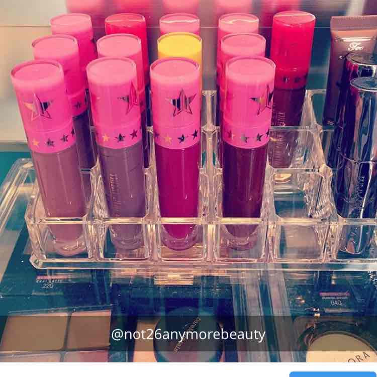 JEFFREE STAR COSMETICS Velour Liquid Lipstick