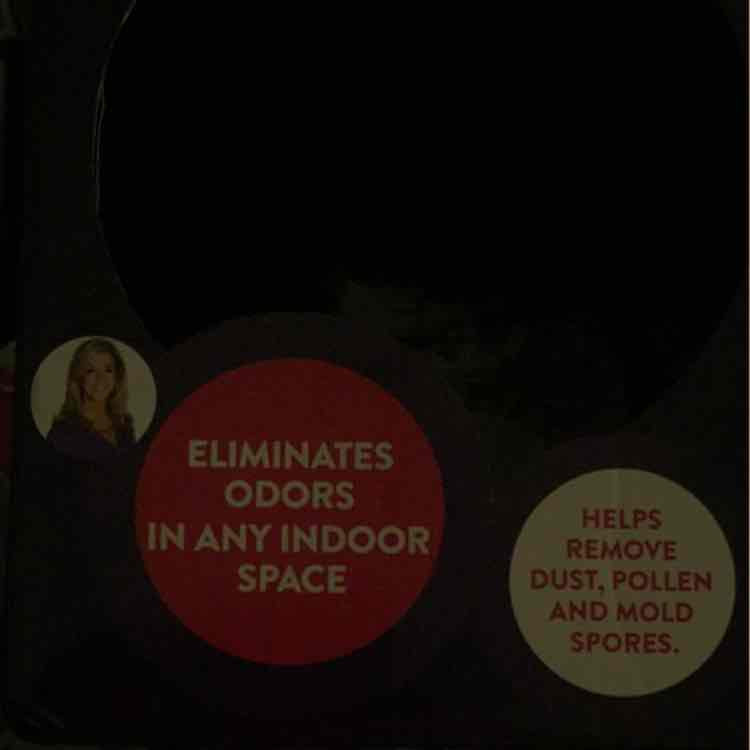 Joy Mangano Air Purifier