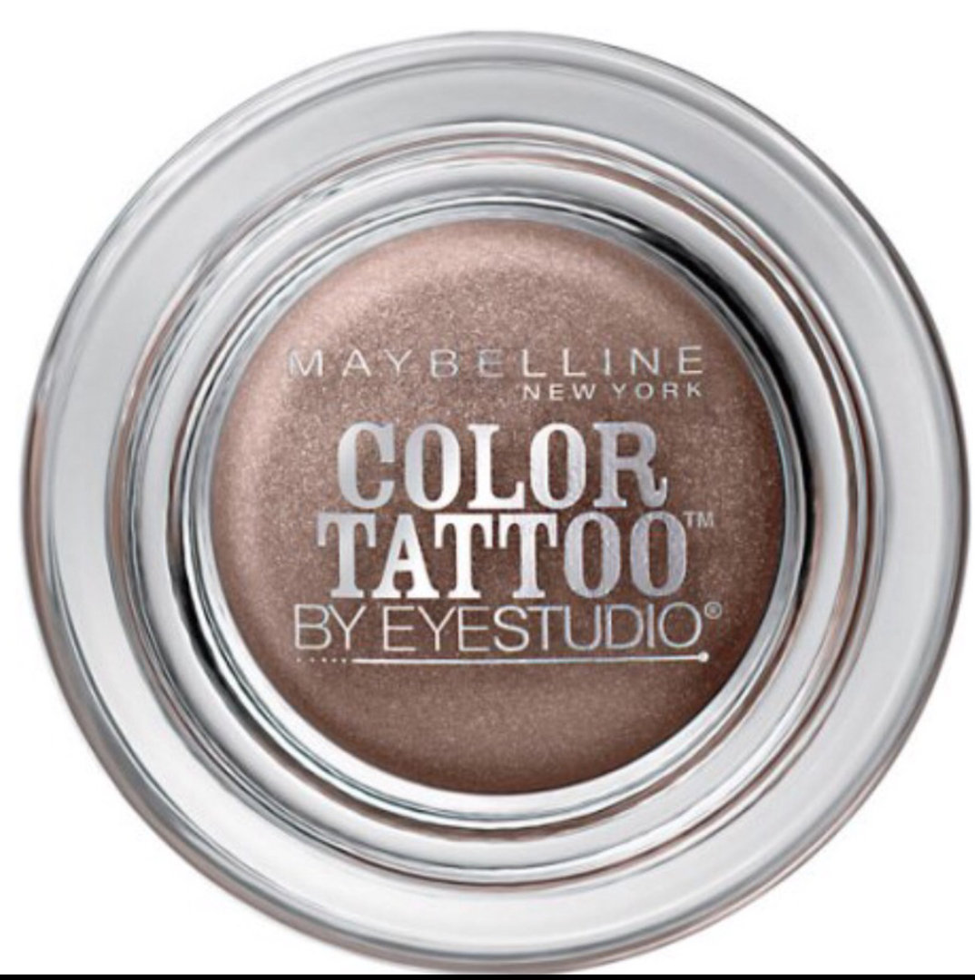 Maybelline Eyestudio® ColorTattoo® Metal 24 Hour Cream Gel Eye Shadow
