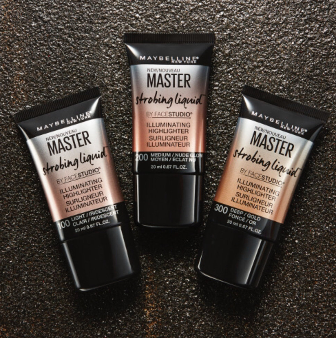 Maybelline Facestudio® Master Strobing Liquid™ Illuminating Highlighter