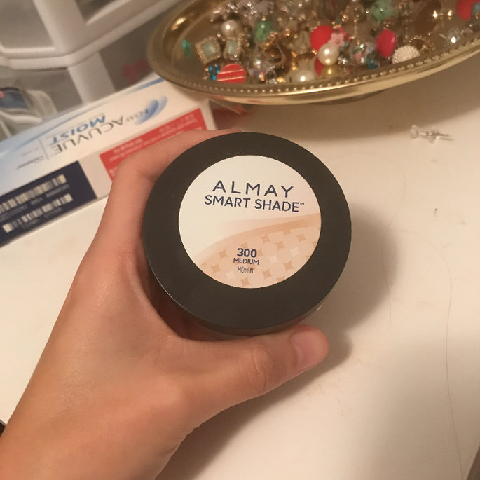 Almay™ Loose Finishing Powder