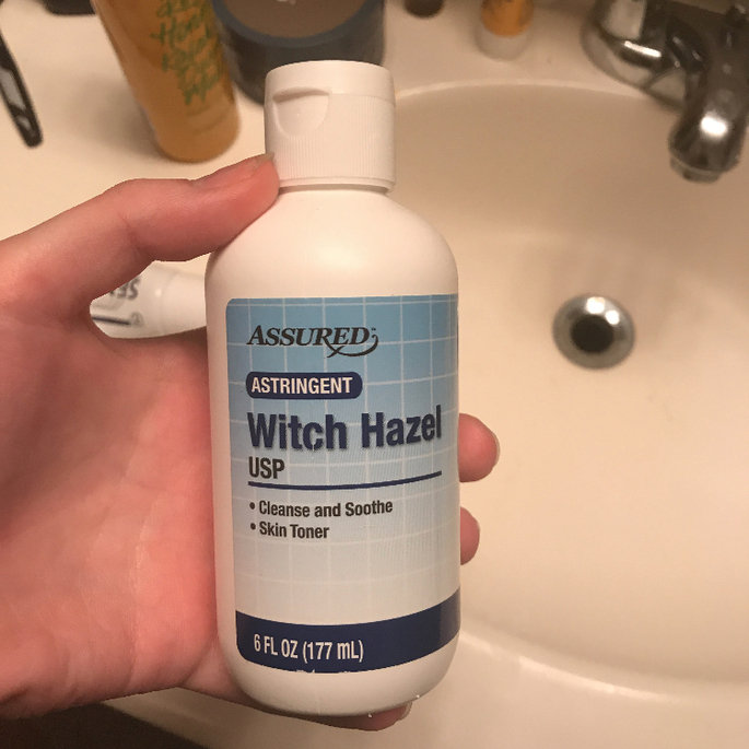 Thayers Original Witch Hazel Astringent with Aloe Vera