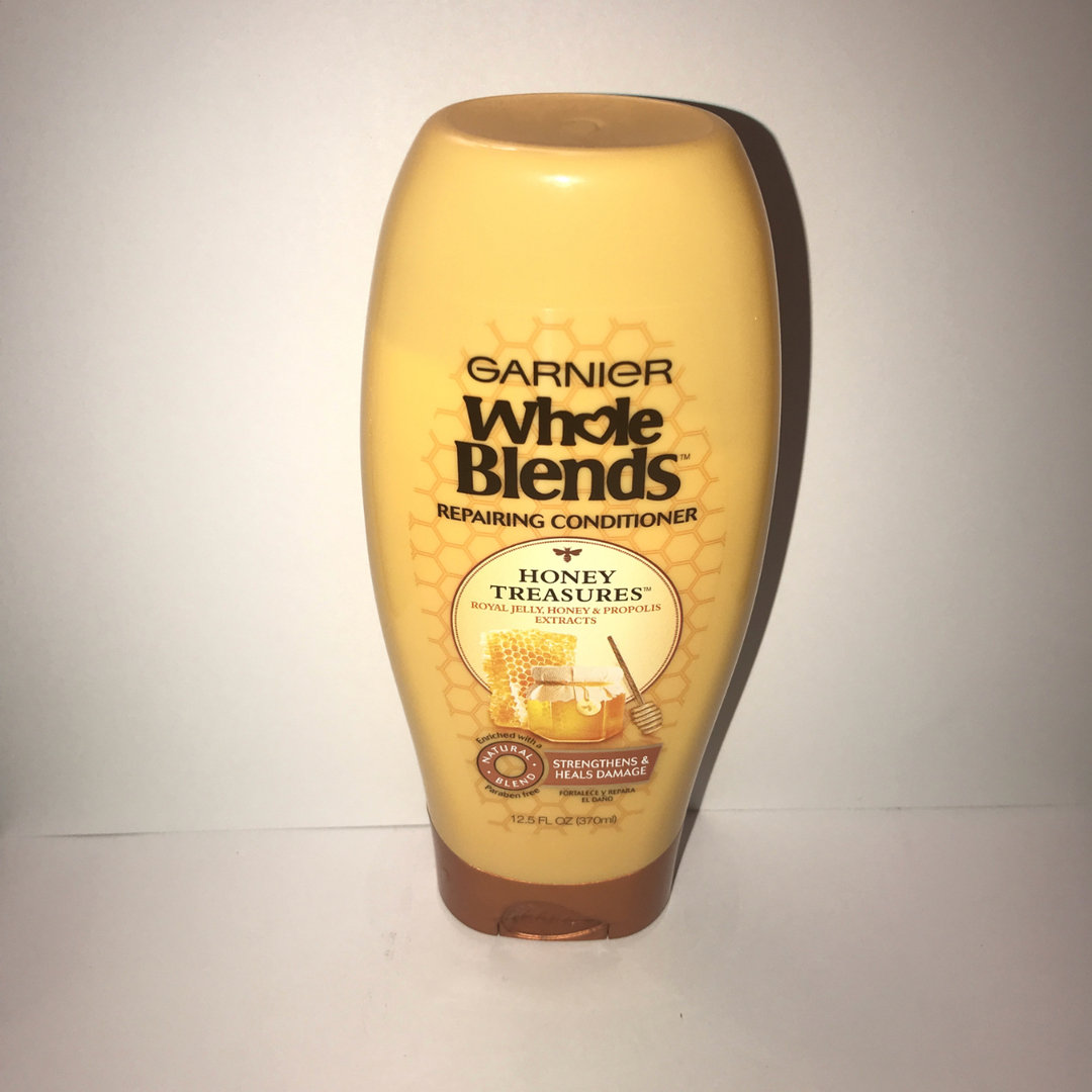 Garnier Whole Blends Honey Treasures Repairing Conditioner