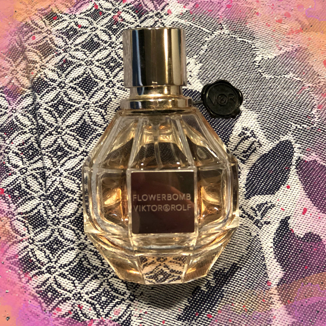 Viktor & Rolf Flowerbomb Eau De Parfum