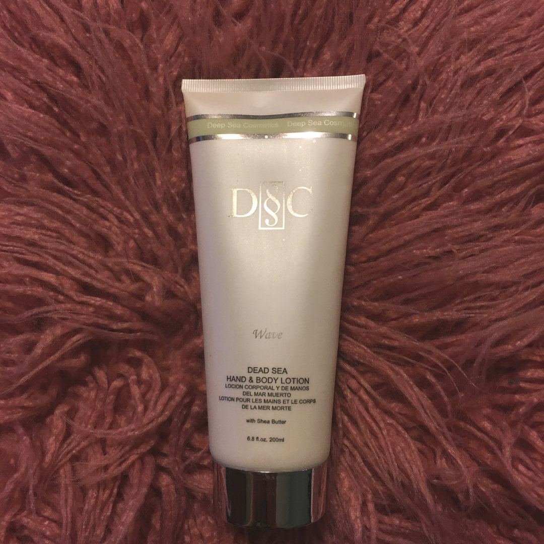 Deep Sea Cosmetics Nail Treatment Kit-Wave scent