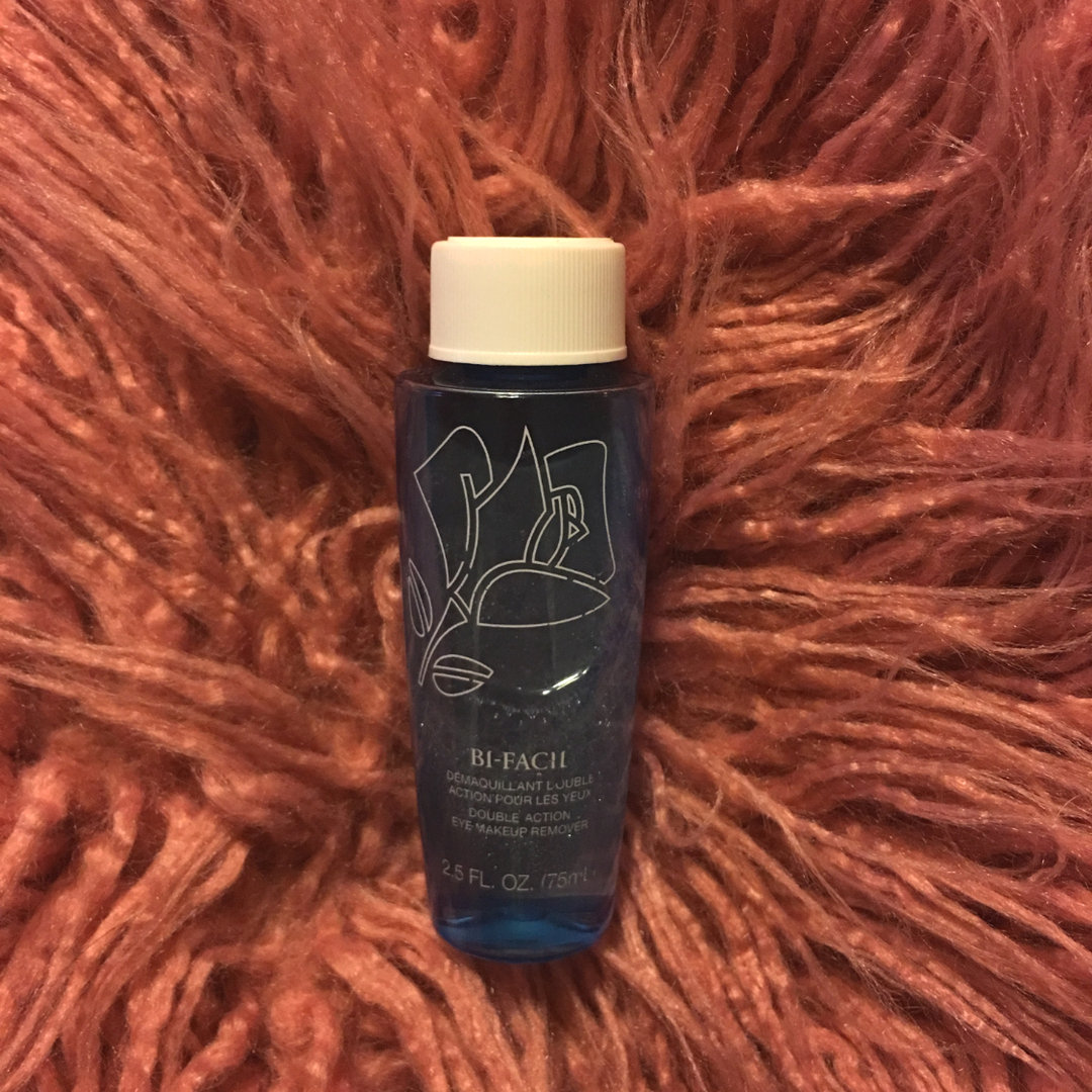 Lancôme Bi-Facil Double-Action Eye Makeup Remover