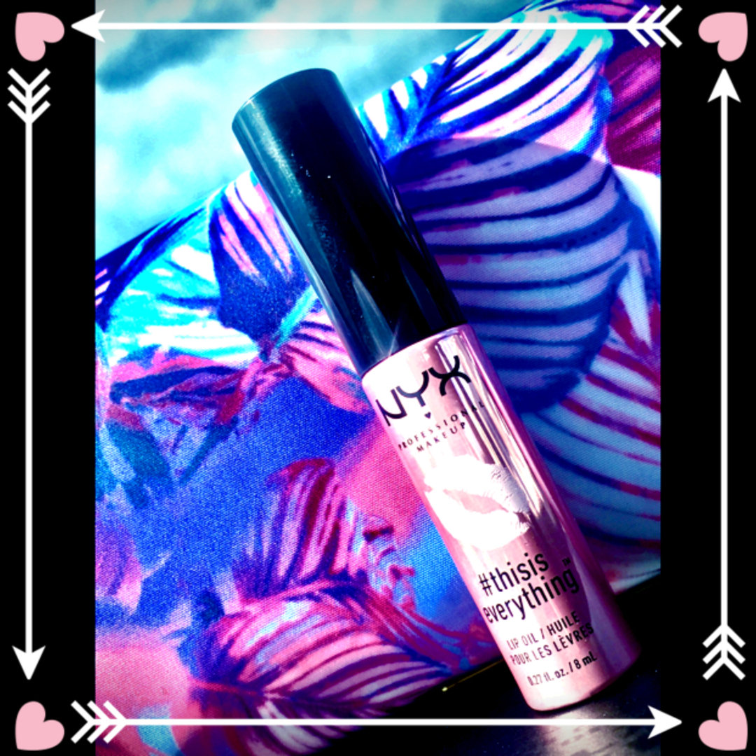 NYX #THISISEVERYTHING Lip Oil