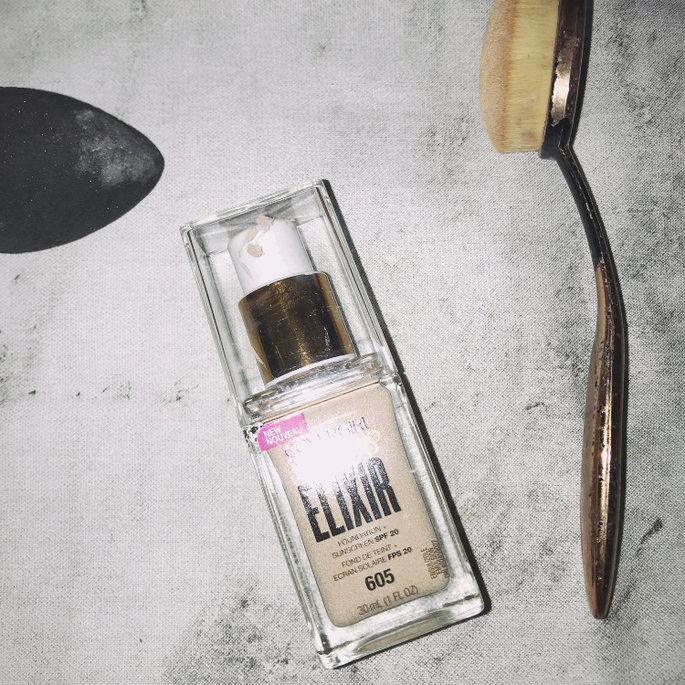 COVERGIRL Vitalist Healthy Elixir Foundation