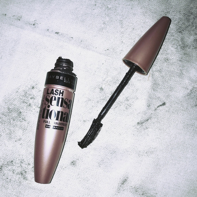 Maybelline Lash Sensational® Luscious Waterproof Mascara