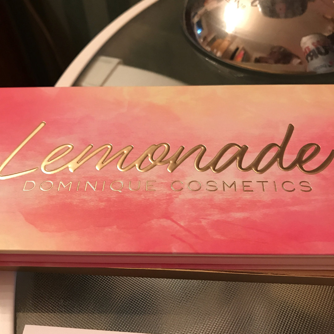 Dominique The Latte Palette