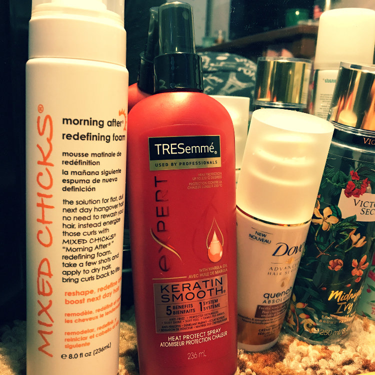 TRESemmé Keratin Smooth Heat Protection Spray