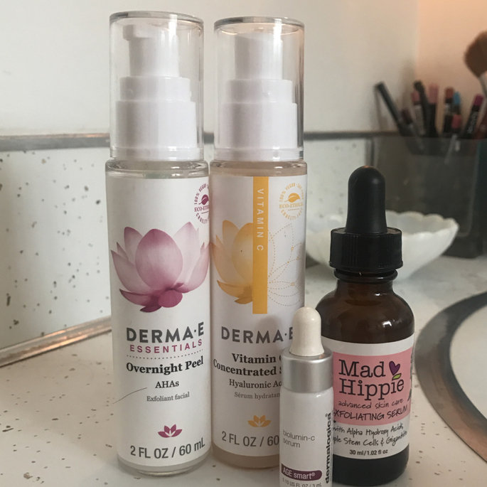 Derma E Vitamin C Concentrated Serum Derma-E 2 oz Liquid