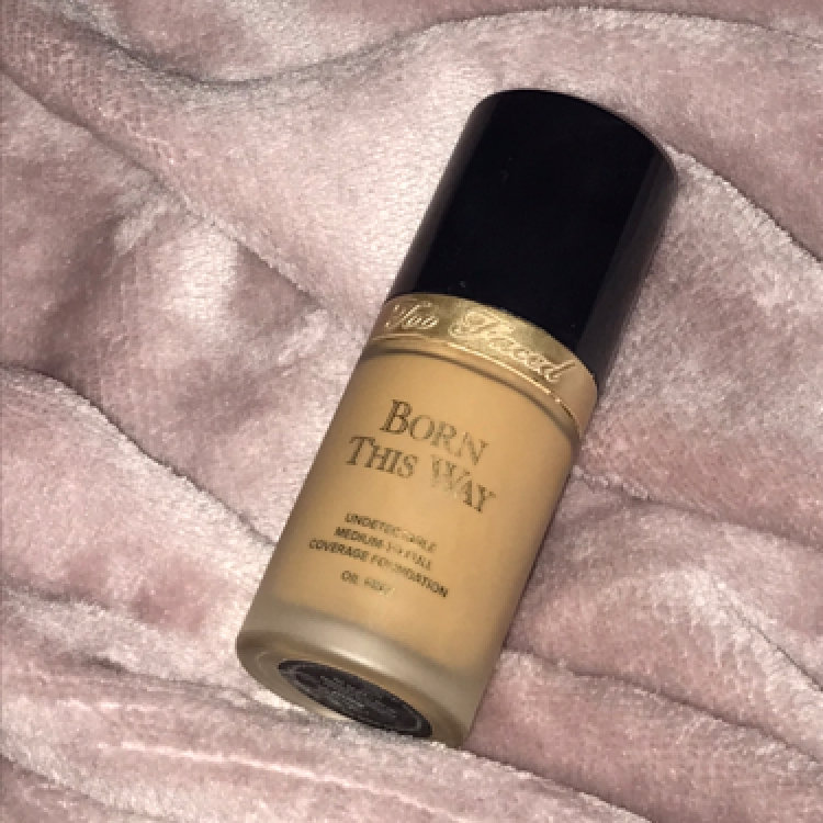 Too Faced Born This Way Foundation
