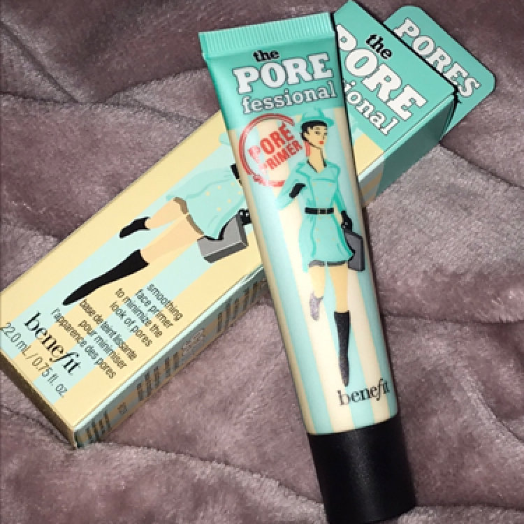 Benefit Cosmetics The POREfessional Face Primer