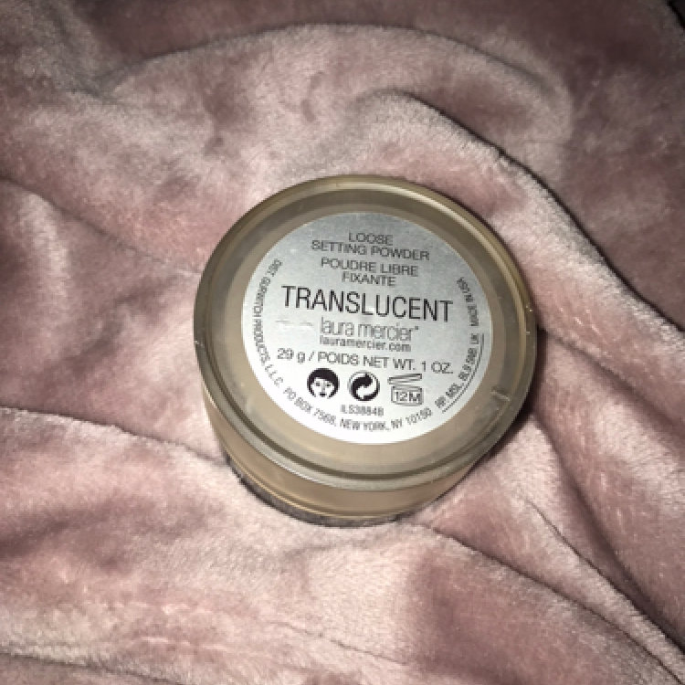 Laura Mercier Mineral Finishing Powder
