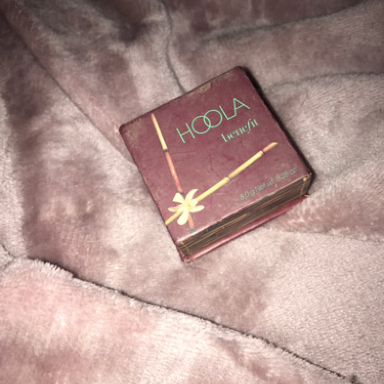 Benefit Cosmetics HOOLA Bronzing Powder MINI TRIAL SIZE 0.1oz
