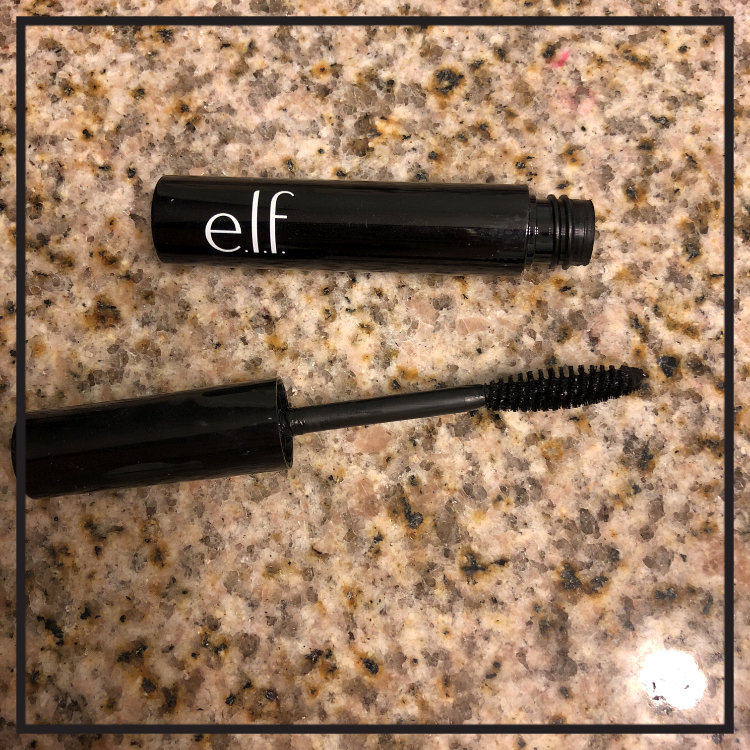 e.l.f. Waterproof Lengthening & Volumizing Mascara