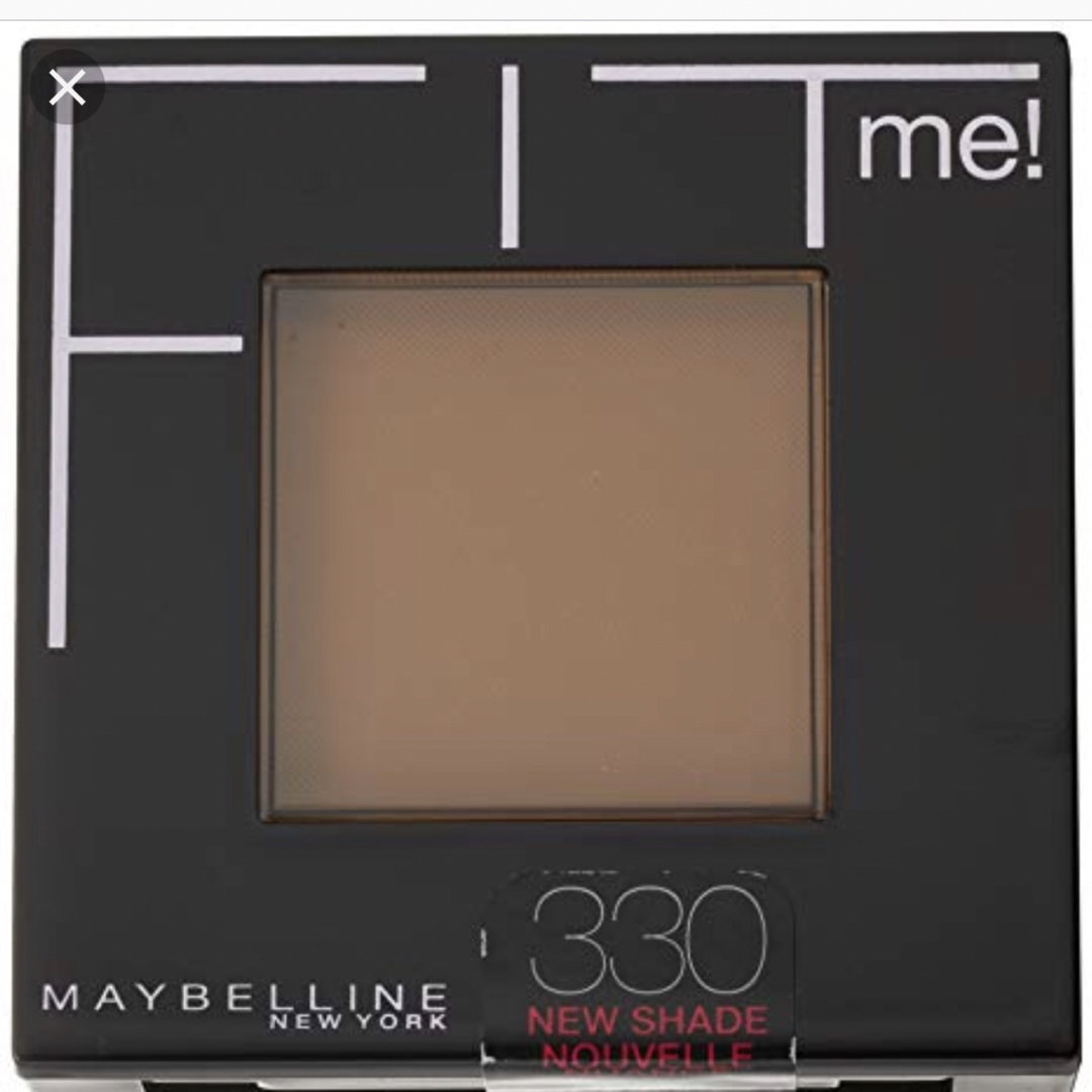 Maybelline Fit Me® Set + Smooth Powder