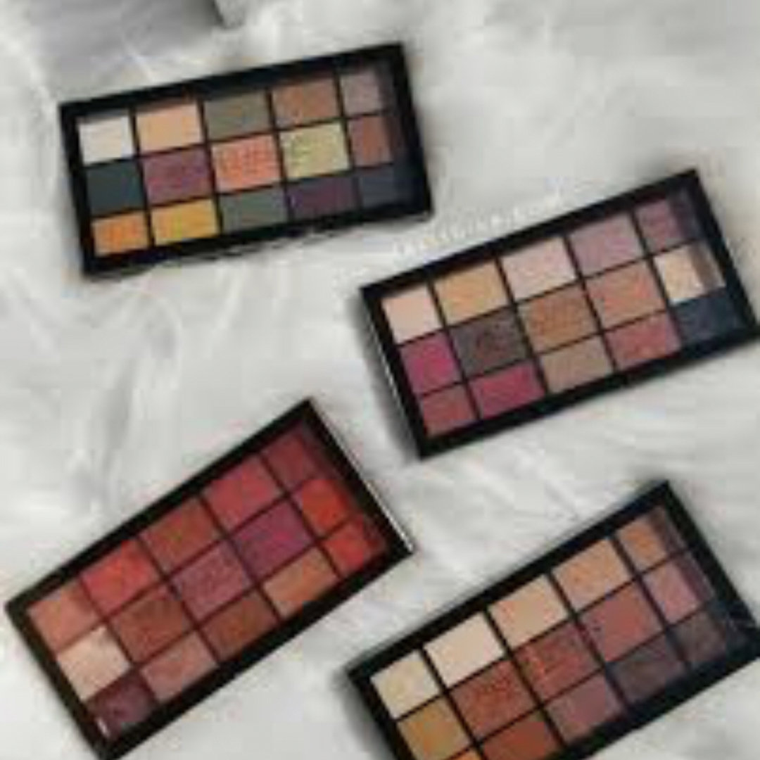 Revolution Beauty Re-Loaded Palette