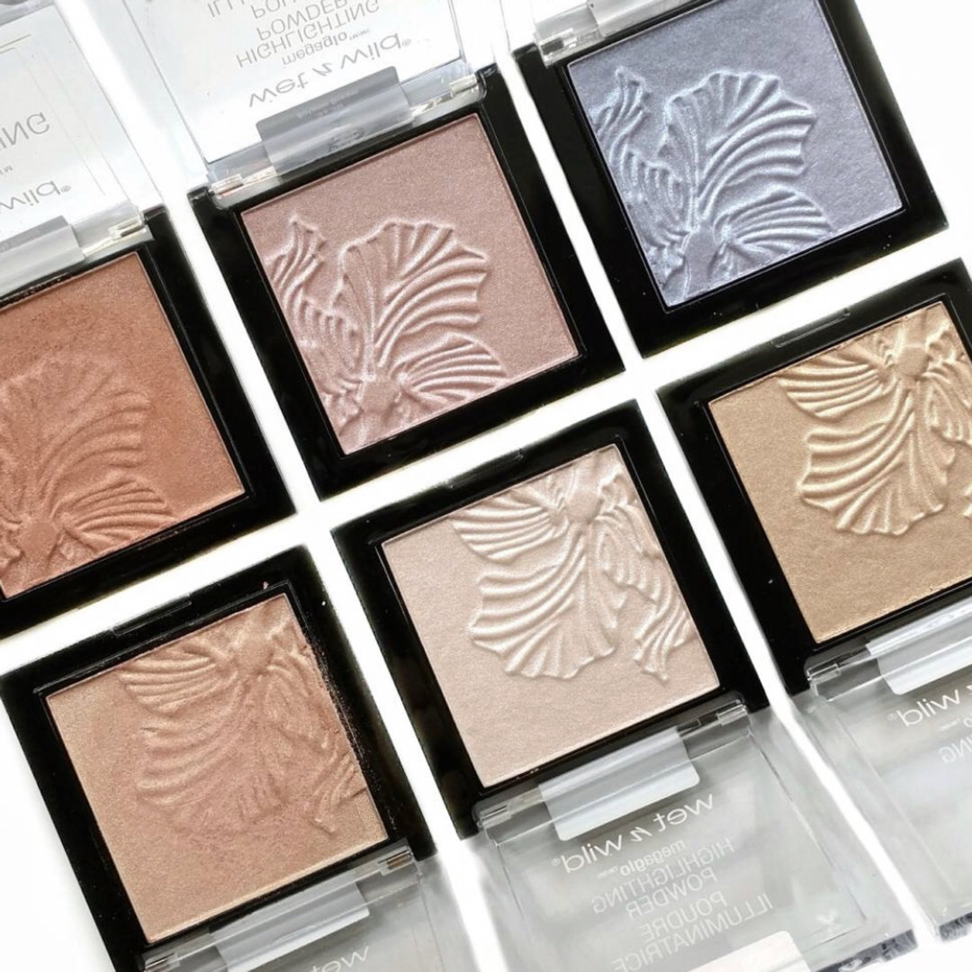 wet n wild MegaGlo Highlighting Palette