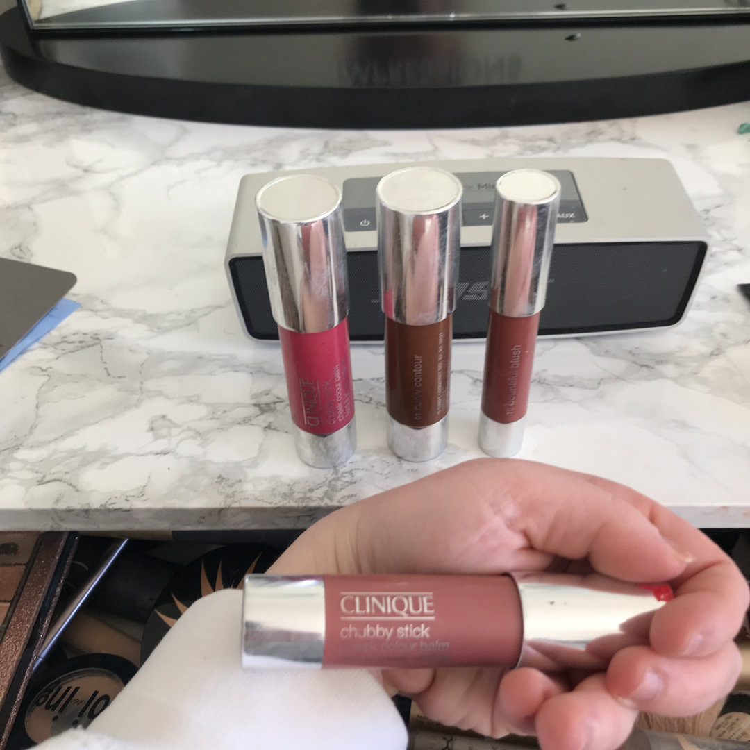 Clinique Chubby Stick™ Cheek Colour Balm