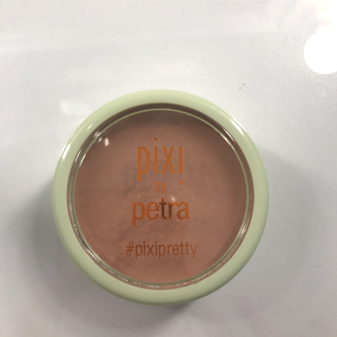 Pixi By Petra + Aspynovard Glow-y Powder .36oz - Rome Rose