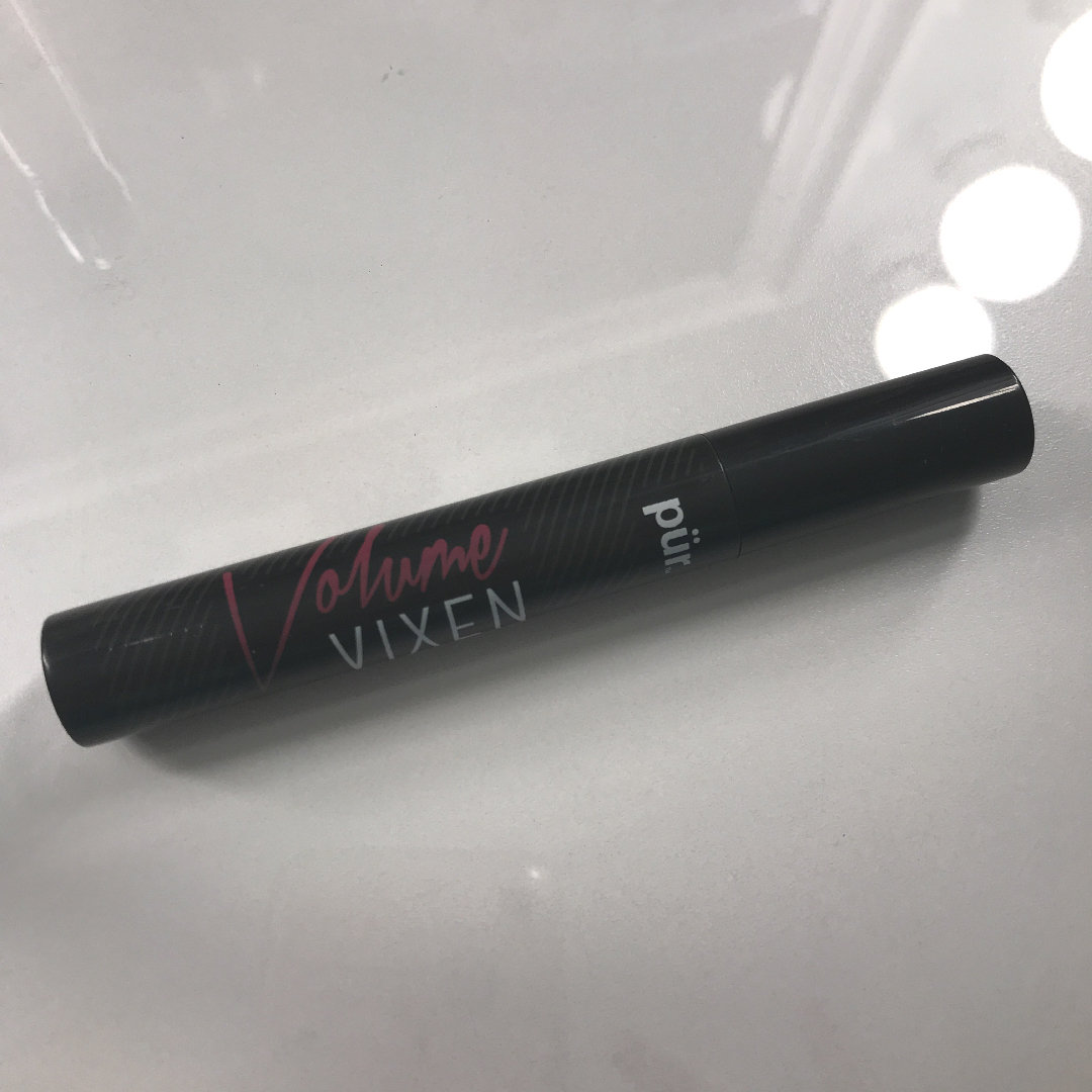 PUR Volume Vixen Mascara Black 0.27 oz