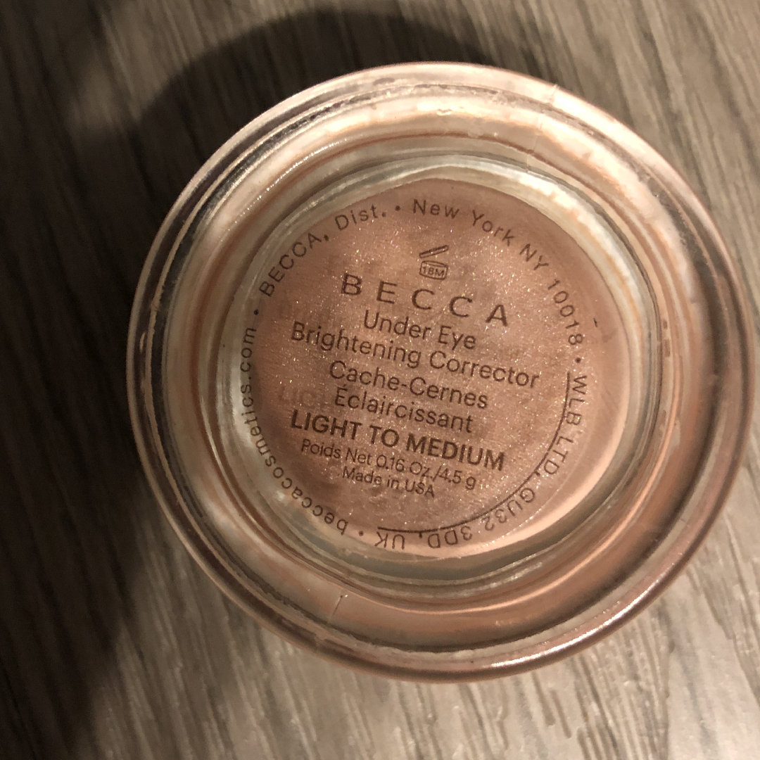 BECCA Under Eye Brightening Corrector