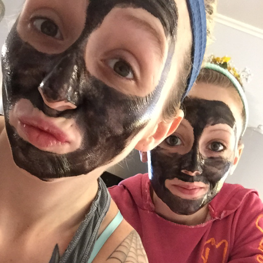 boscia Luminizing Black Charcoal Mask