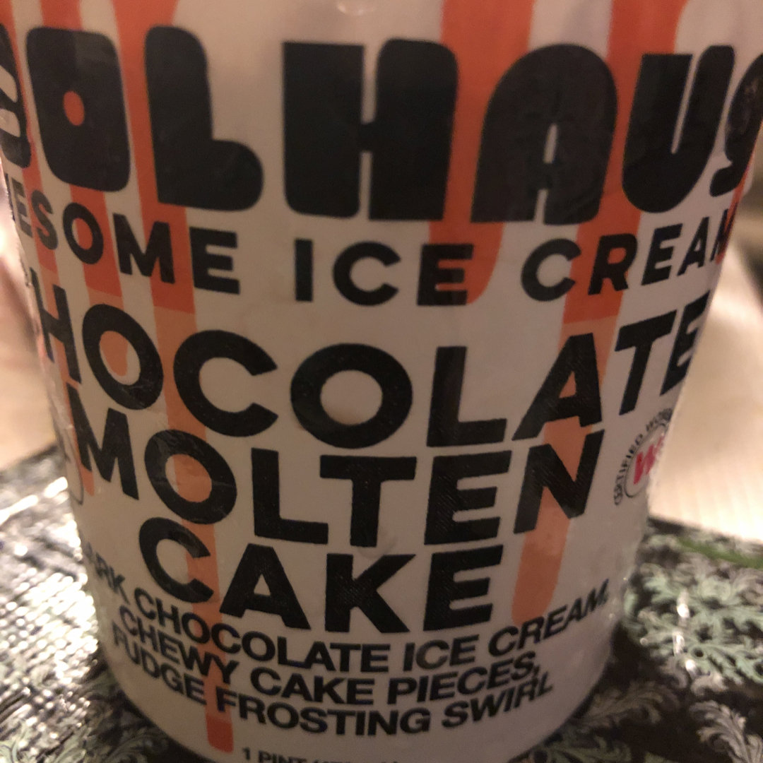 Coolhaus Milkshake & Fries - Ice Cream Pint, 16 Fl Oz (Frozen)