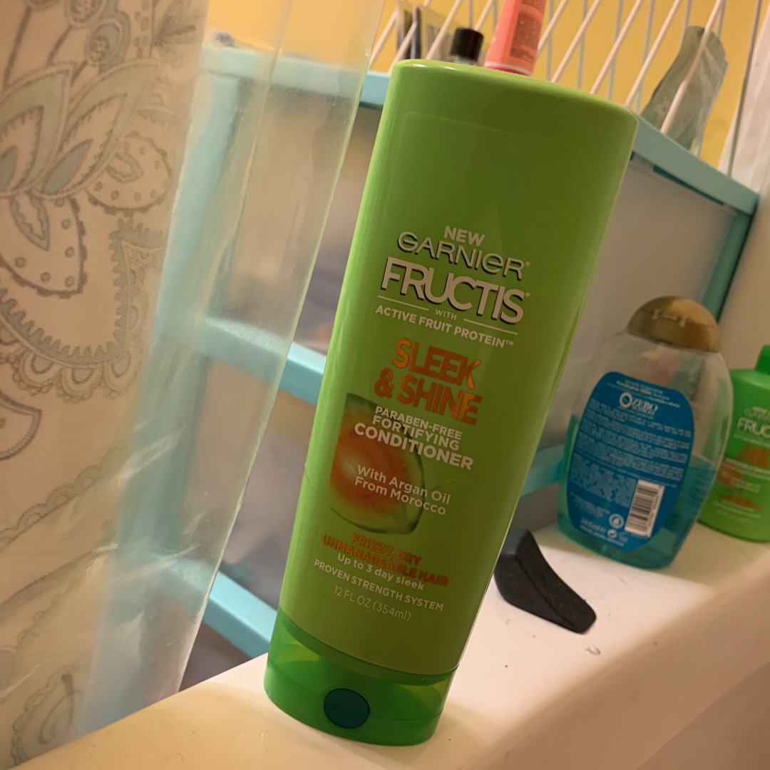 Garnier Fructis Sleek & Shine Conditioner